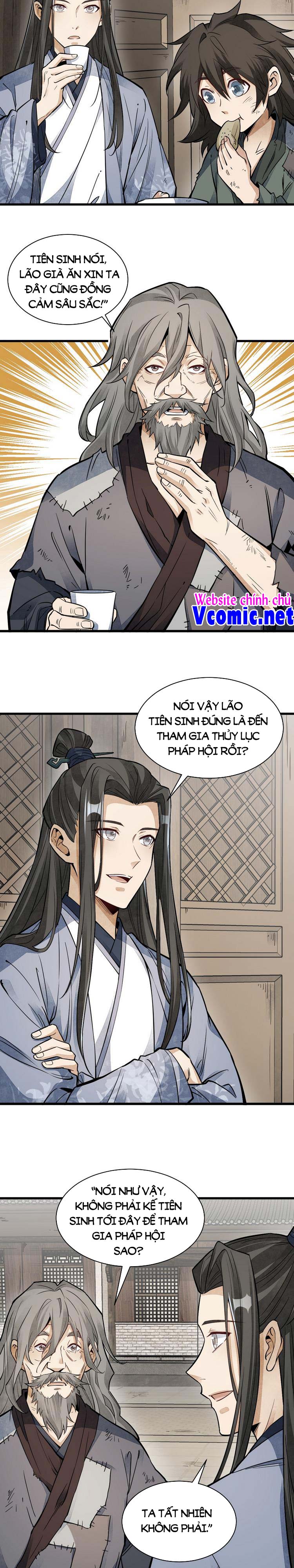 Lạn Kha Kỳ Duyên Chapter 132 - Trang 1