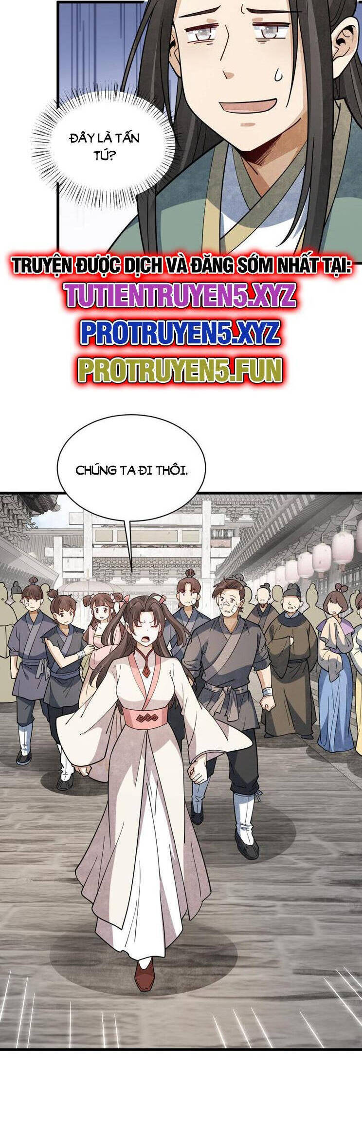 Lạn Kha Kỳ Duyên Chapter 302 - Trang 13