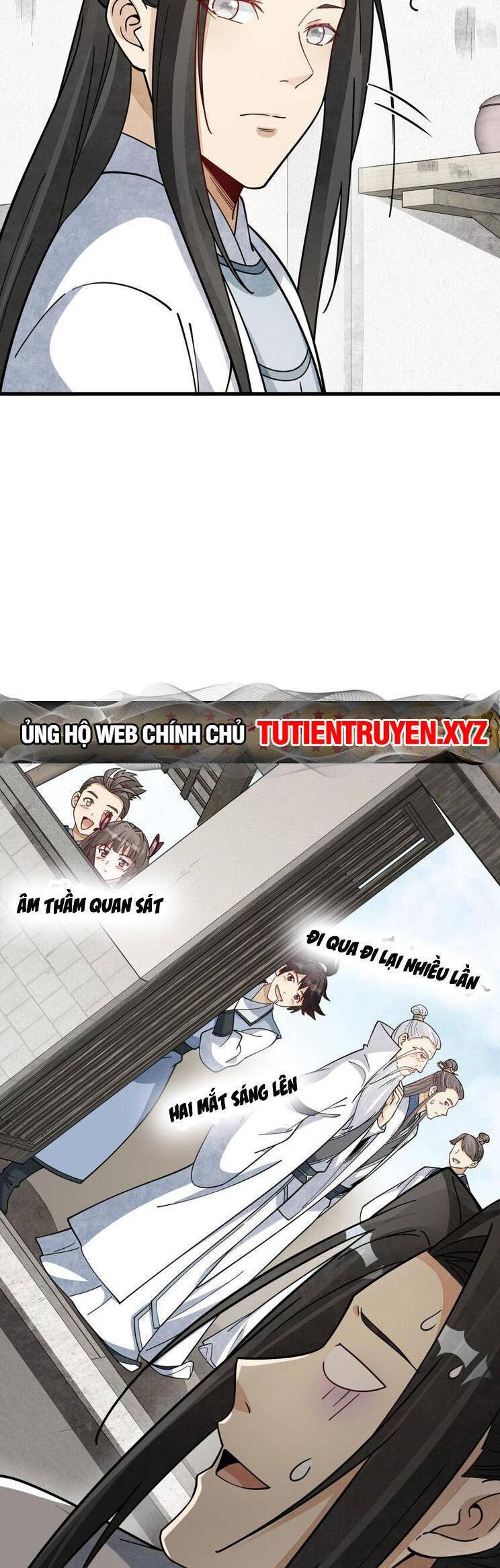 Lạn Kha Kỳ Duyên Chapter 264 - Trang 12