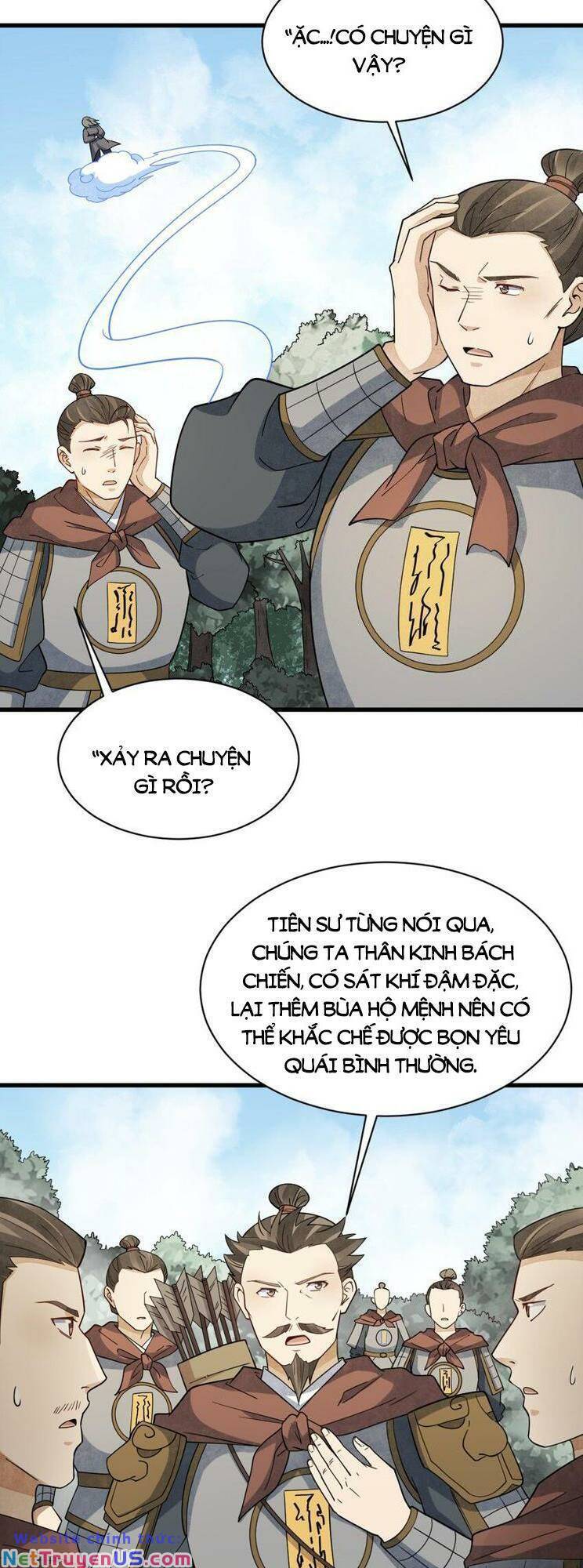 Lạn Kha Kỳ Duyên Chapter 270 - Trang 9