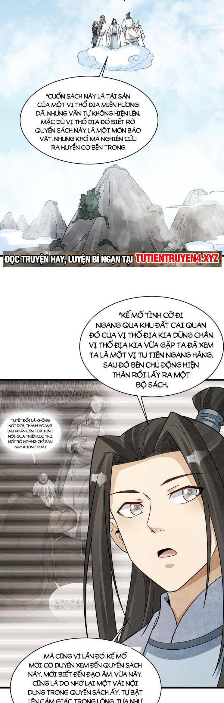 Lạn Kha Kỳ Duyên Chapter 293 - Trang 13