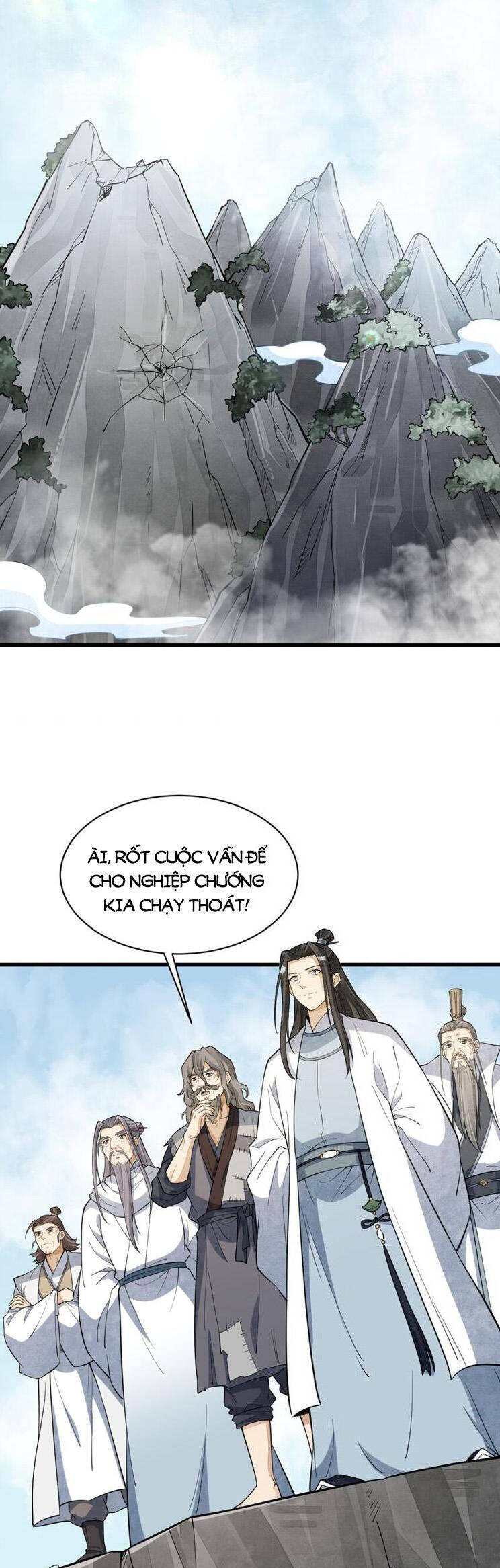 Lạn Kha Kỳ Duyên Chapter 291 - Trang 12