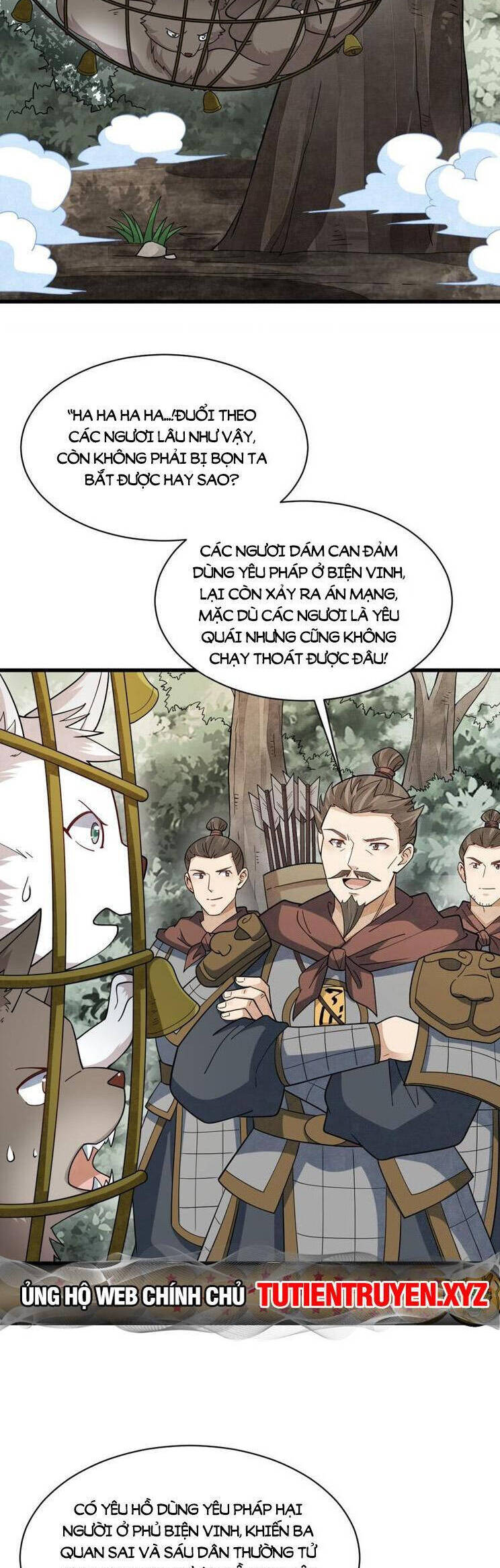 Lạn Kha Kỳ Duyên Chapter 269 - Trang 10