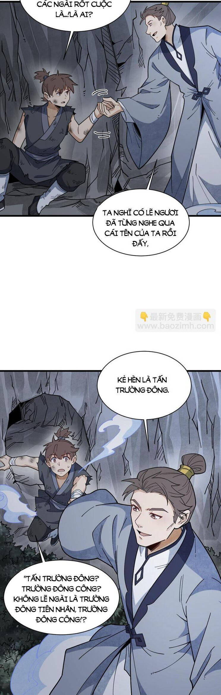 Lạn Kha Kỳ Duyên Chapter 295 - Trang 26