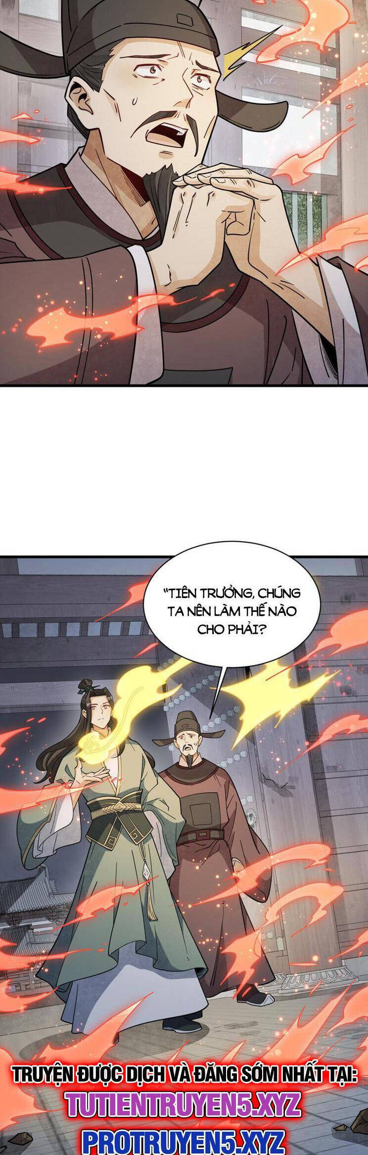 Lạn Kha Kỳ Duyên Chapter 300 - Trang 23