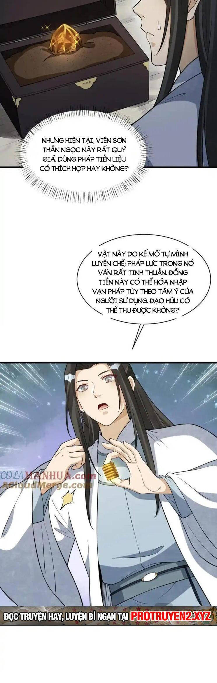 Lạn Kha Kỳ Duyên Chapter 282 - Trang 21