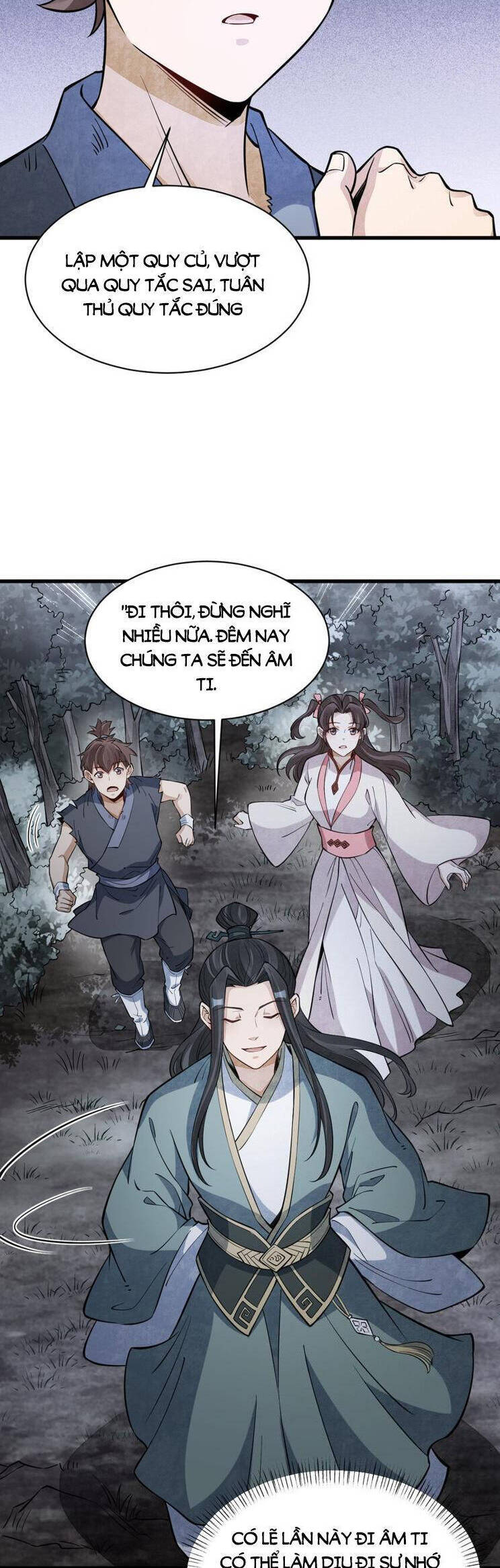 Lạn Kha Kỳ Duyên Chapter 298 - Trang 26