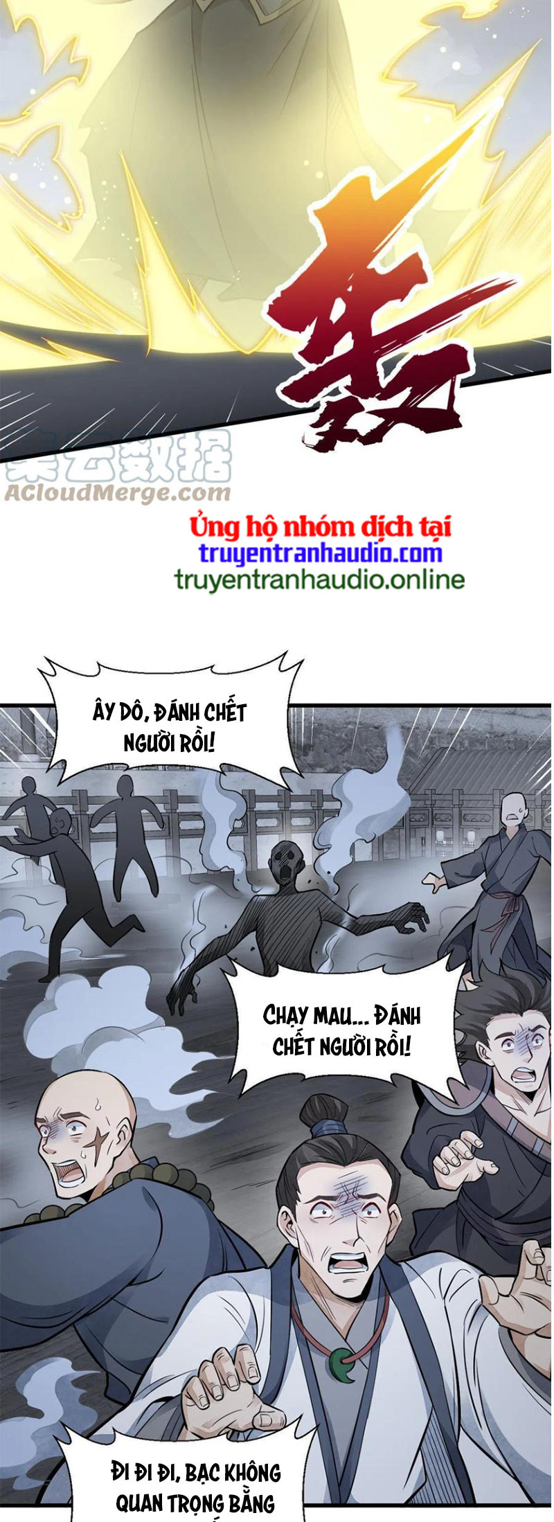 Lạn Kha Kỳ Duyên Chapter 135 - Trang 11