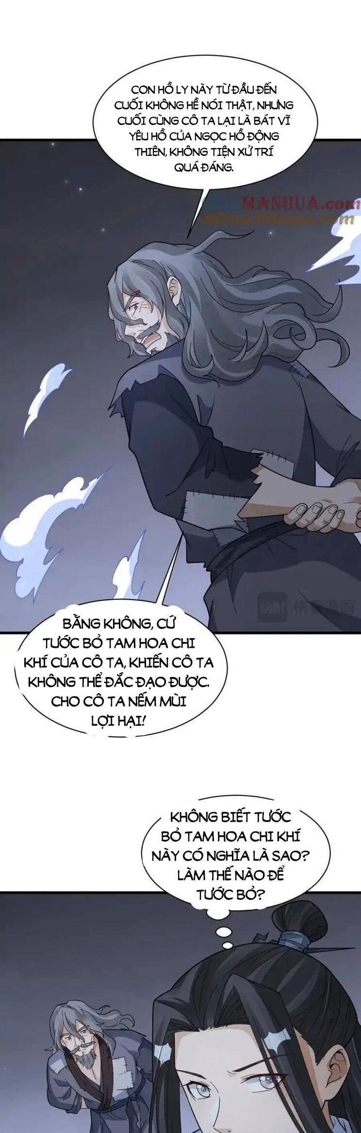 Lạn Kha Kỳ Duyên Chapter 282 - Trang 9