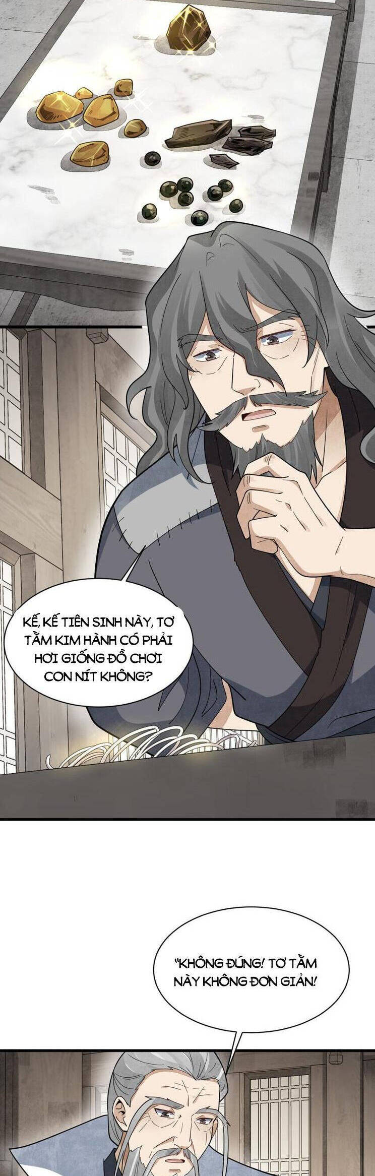 Lạn Kha Kỳ Duyên Chapter 284 - Trang 19