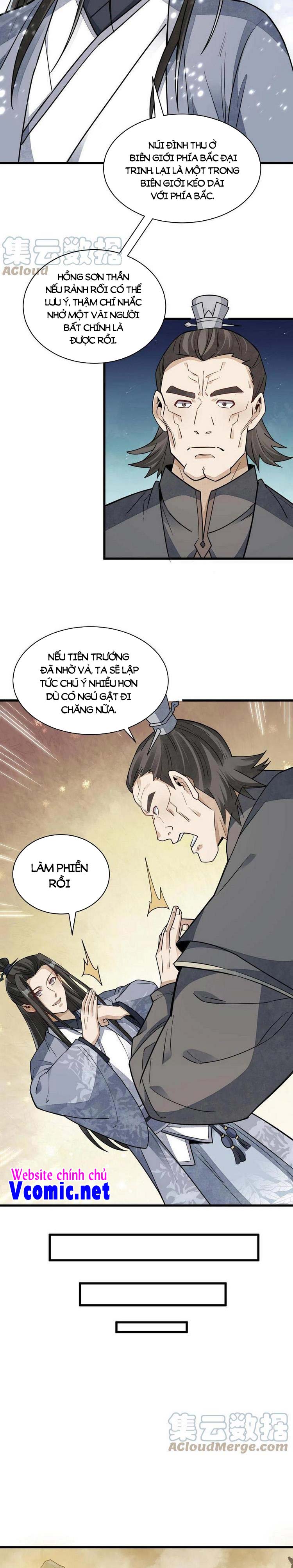 Lạn Kha Kỳ Duyên Chapter 125 - Trang 6