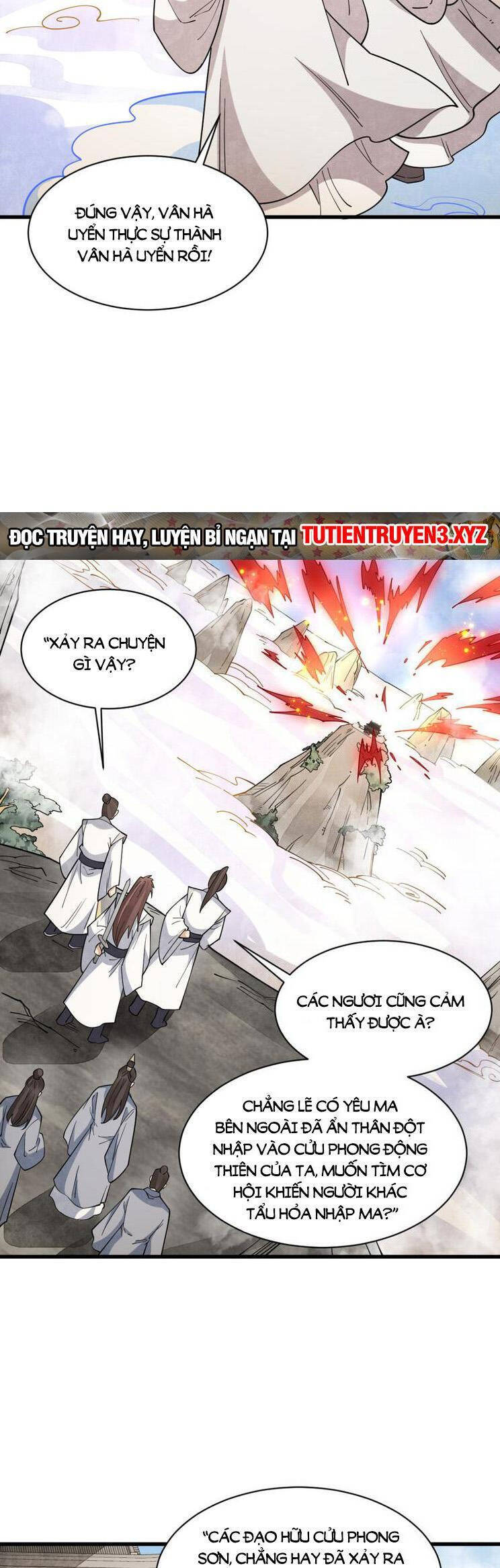 Lạn Kha Kỳ Duyên Chapter 285 - Trang 9