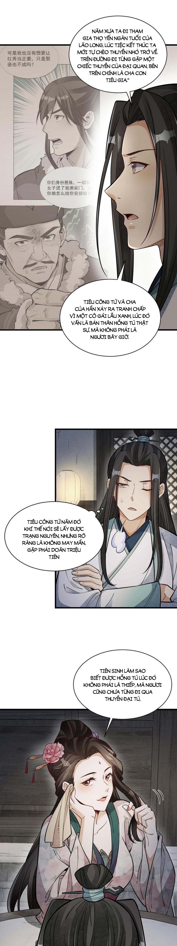 Lạn Kha Kỳ Duyên Chapter 144 - Trang 0