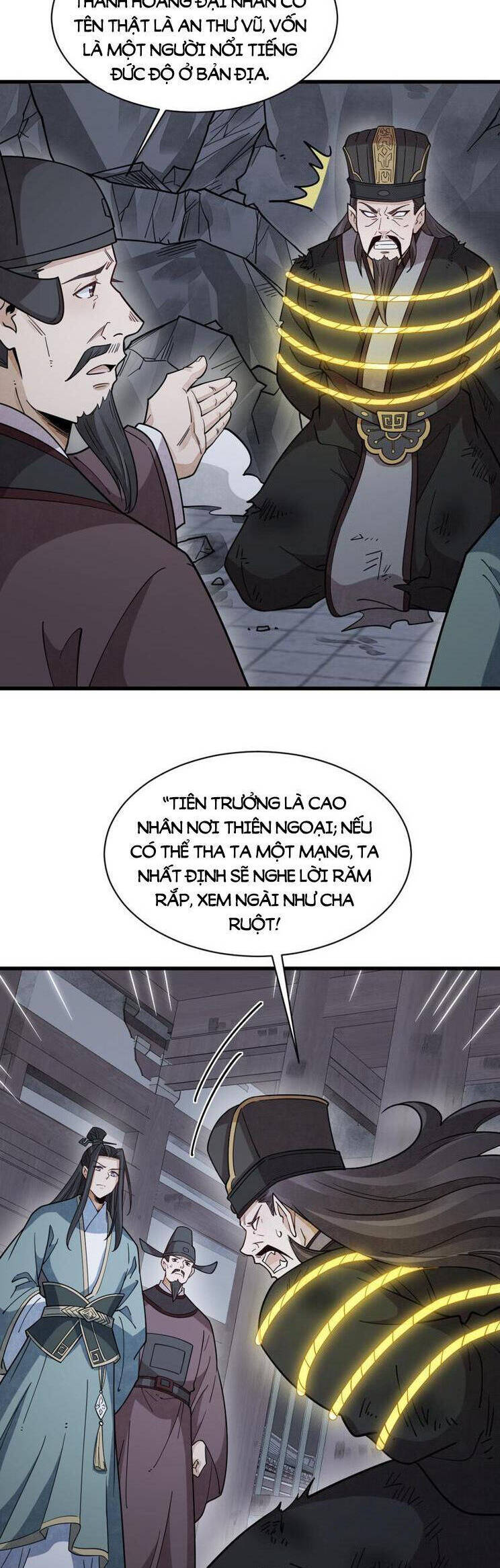 Lạn Kha Kỳ Duyên Chapter 300 - Trang 14