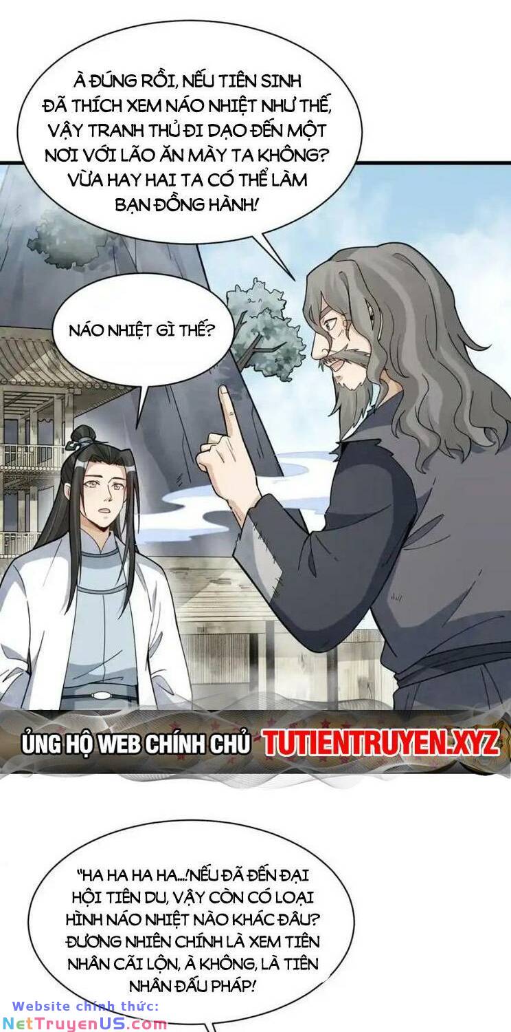 Lạn Kha Kỳ Duyên Chapter 266 - Trang 11