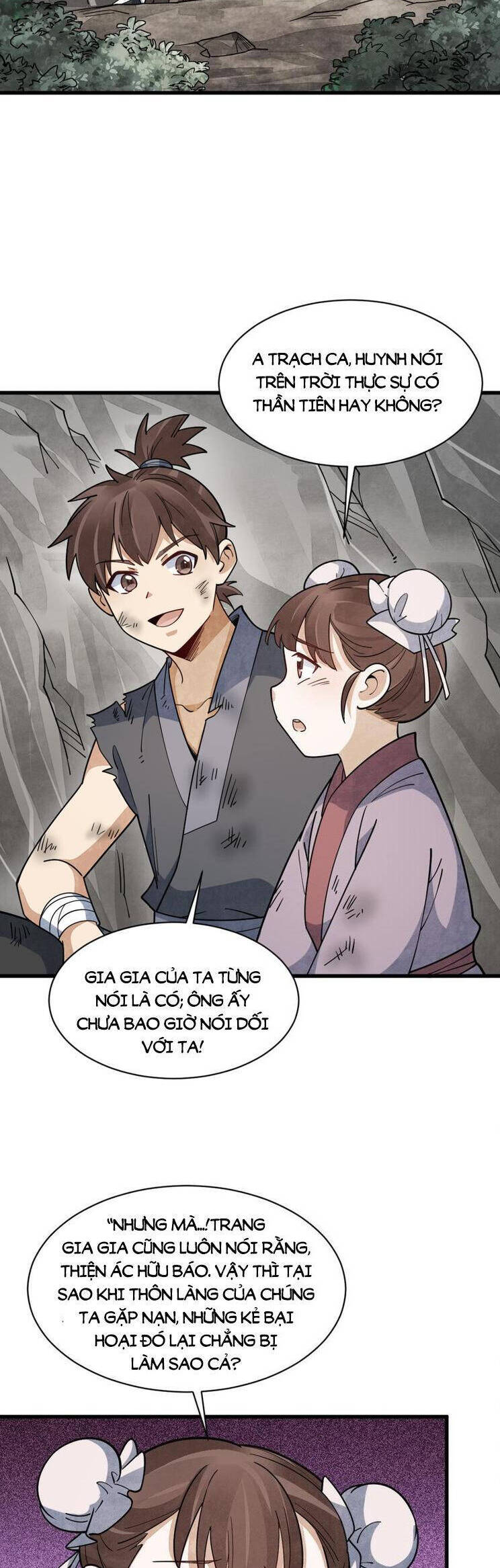 Lạn Kha Kỳ Duyên Chapter 295 - Trang 2