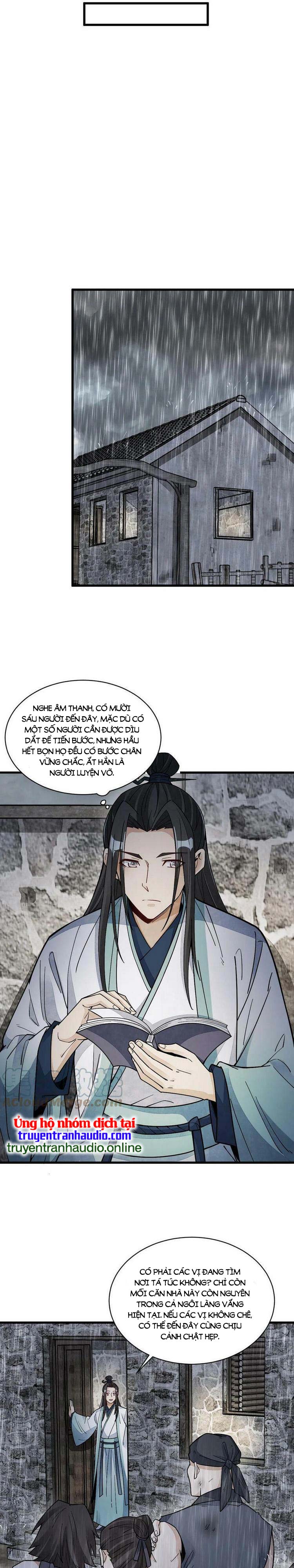 Lạn Kha Kỳ Duyên Chapter 158 - Trang 7