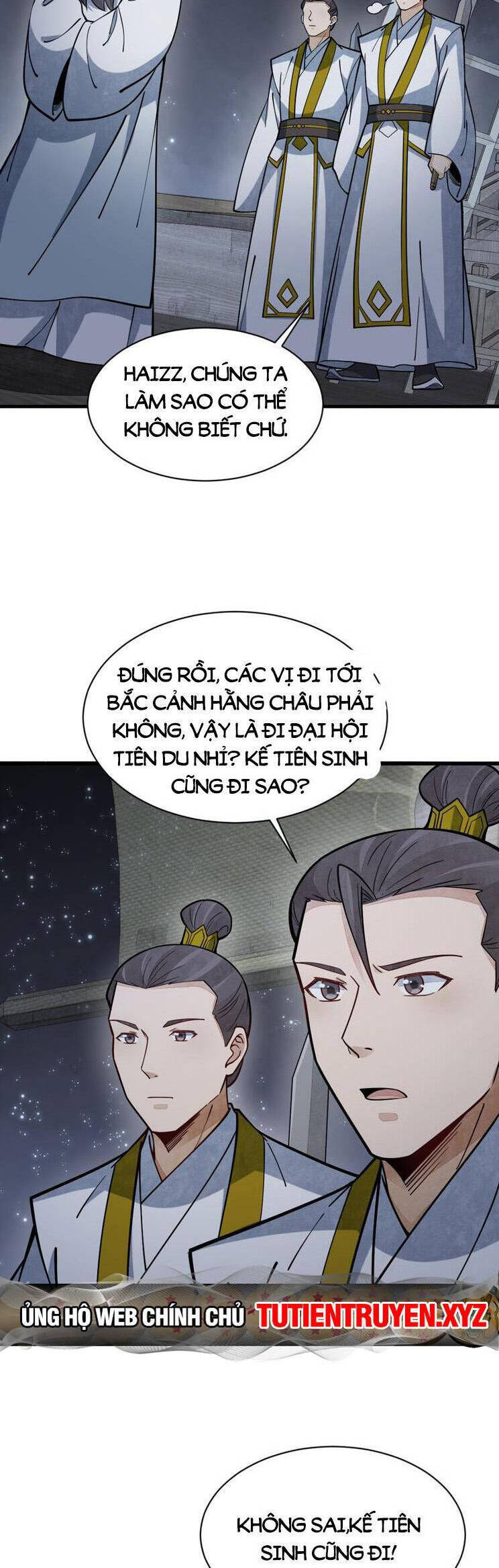 Lạn Kha Kỳ Duyên Chapter 260 - Trang 20