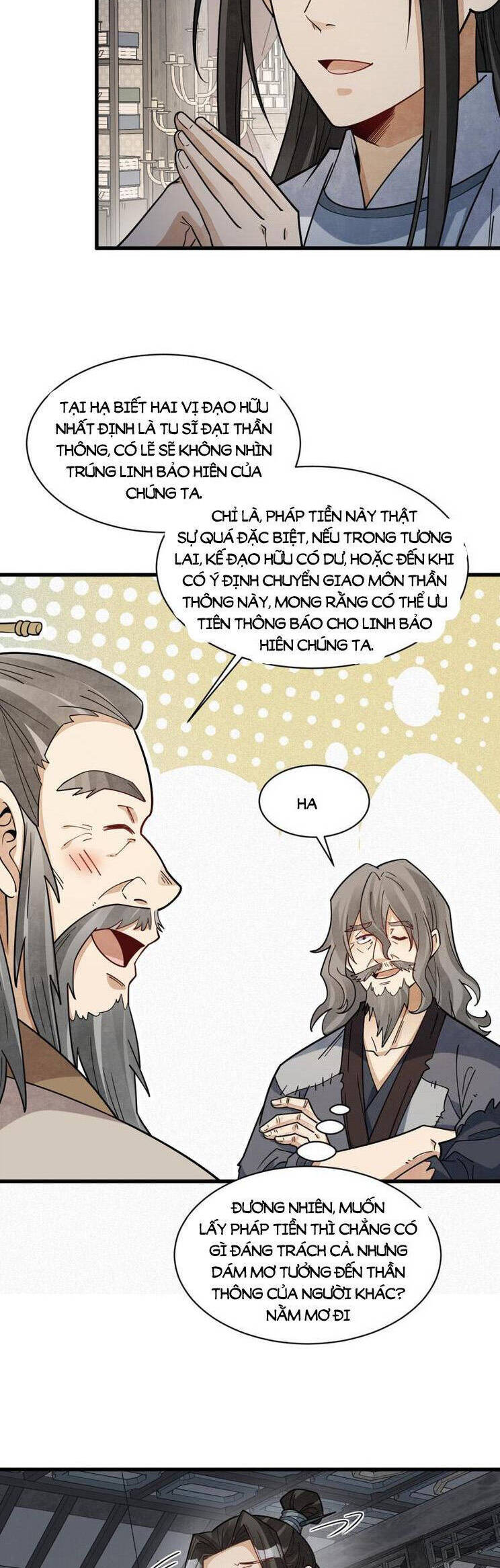 Lạn Kha Kỳ Duyên Chapter 283 - Trang 17