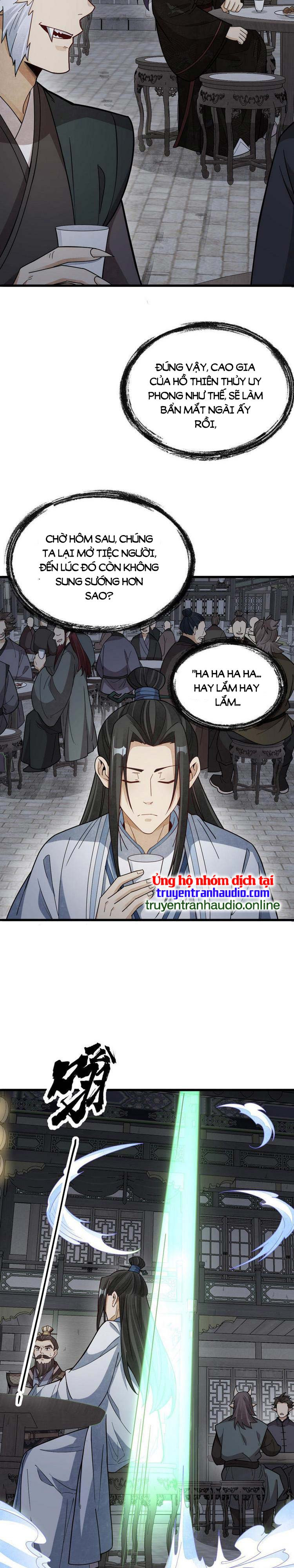 Lạn Kha Kỳ Duyên Chapter 172 - Trang 11