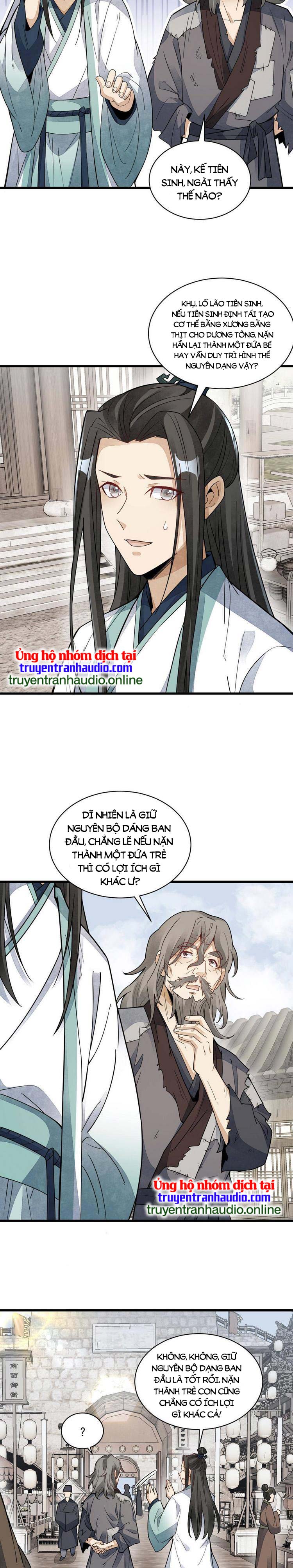 Lạn Kha Kỳ Duyên Chapter 155 - Trang 2