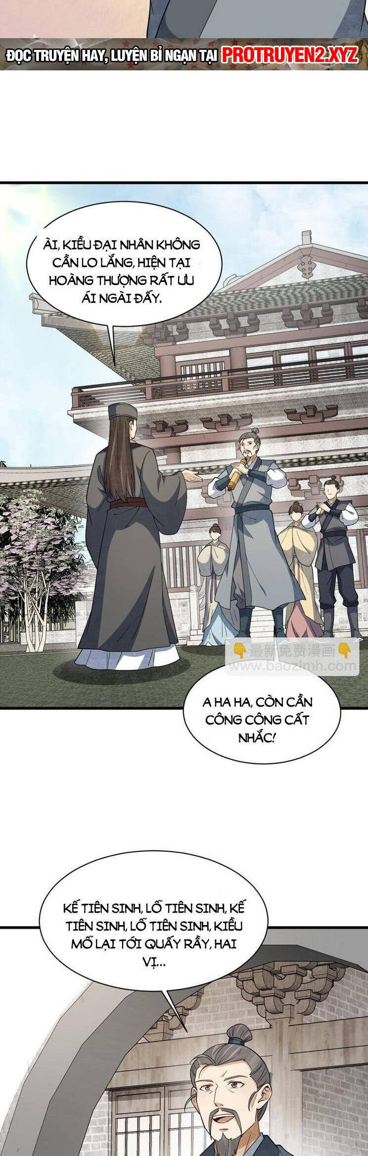 Lạn Kha Kỳ Duyên Chapter 280 - Trang 20