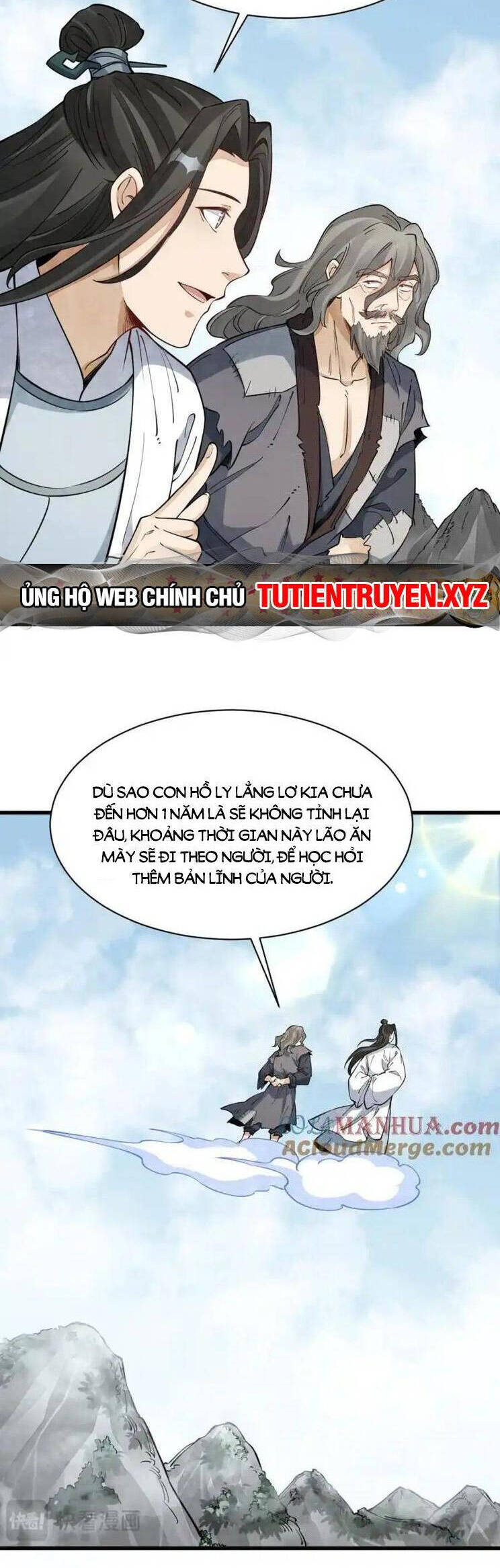 Lạn Kha Kỳ Duyên Chapter 272 - Trang 22