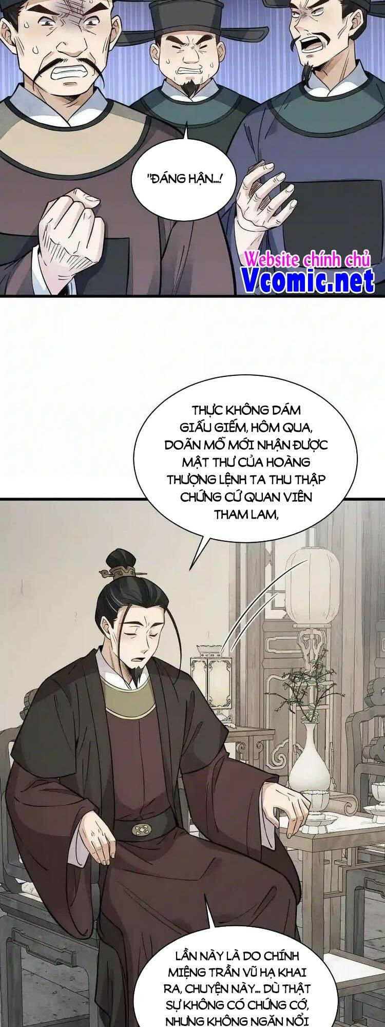 Lạn Kha Kỳ Duyên Chapter 138 - Trang 22