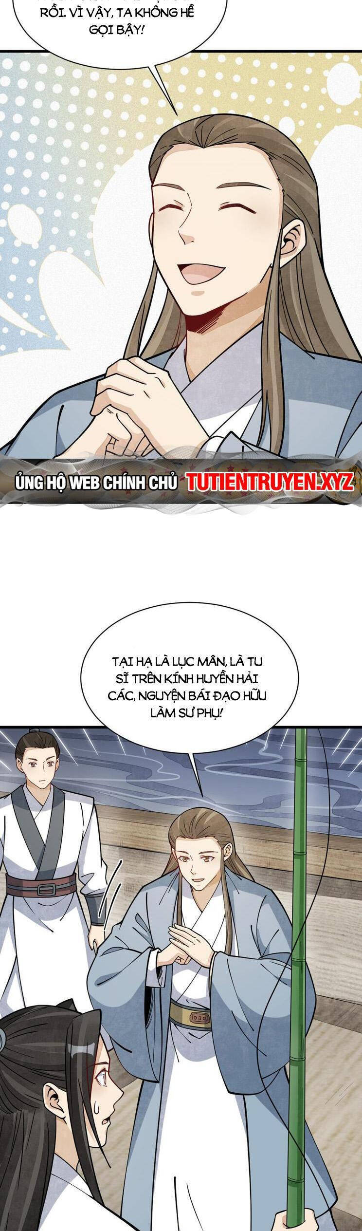 Lạn Kha Kỳ Duyên Chapter 263 - Trang 24