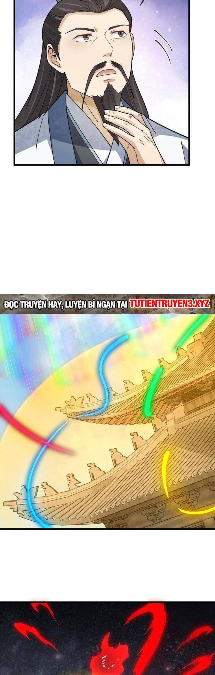 Lạn Kha Kỳ Duyên Chapter 287 - Trang 19