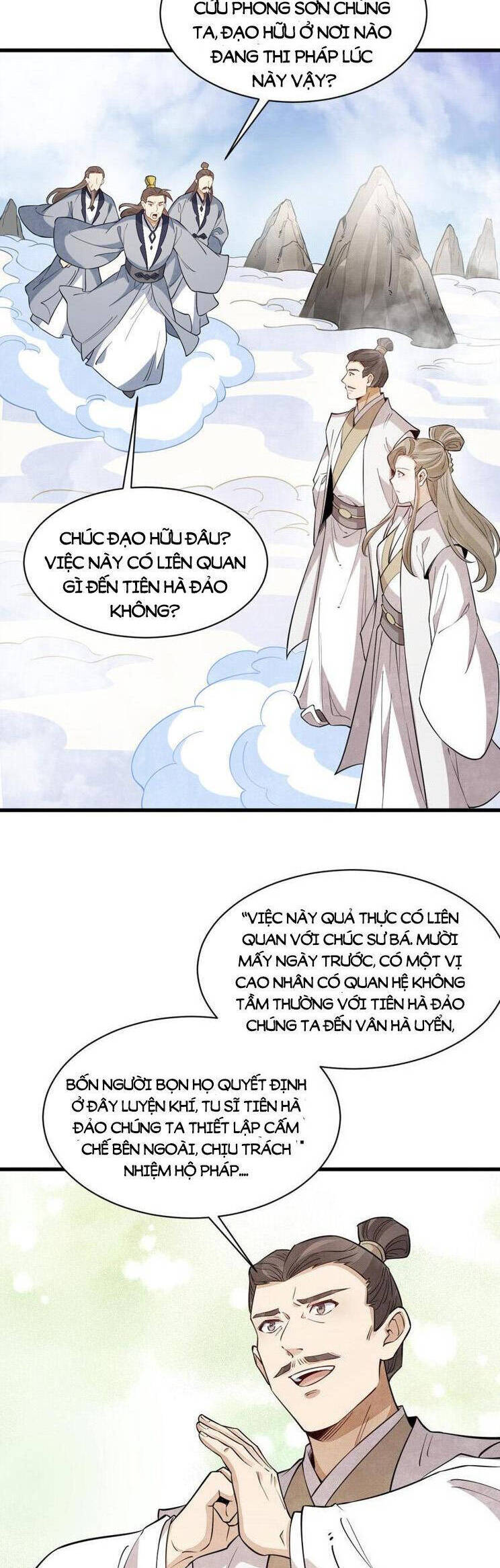 Lạn Kha Kỳ Duyên Chapter 285 - Trang 19