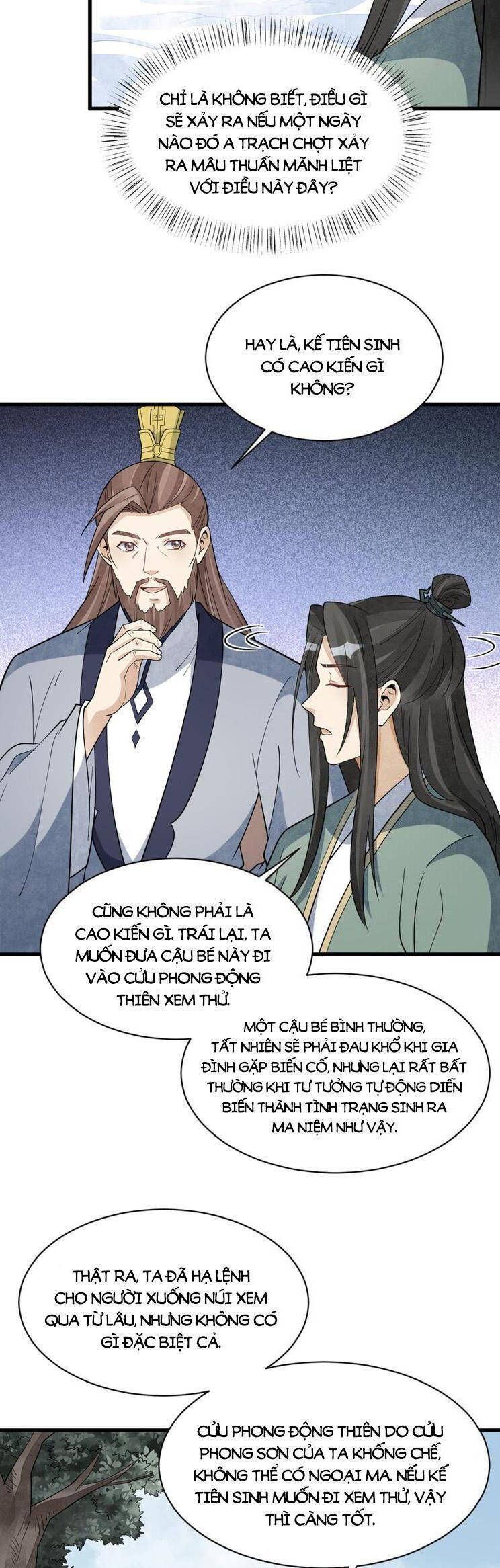 Lạn Kha Kỳ Duyên Chapter 297 - Trang 12