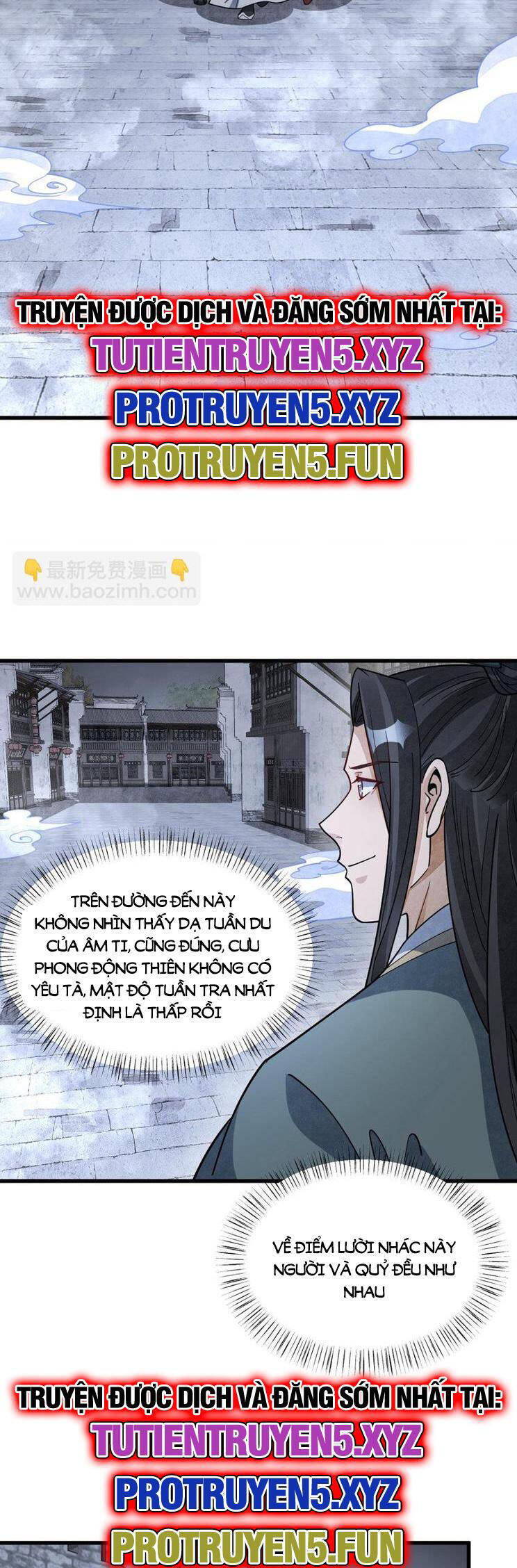 Lạn Kha Kỳ Duyên Chapter 299 - Trang 1