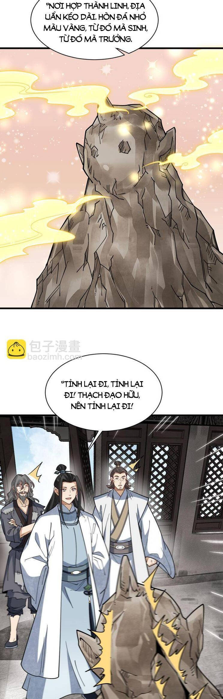 Lạn Kha Kỳ Duyên Chapter 292 - Trang 18