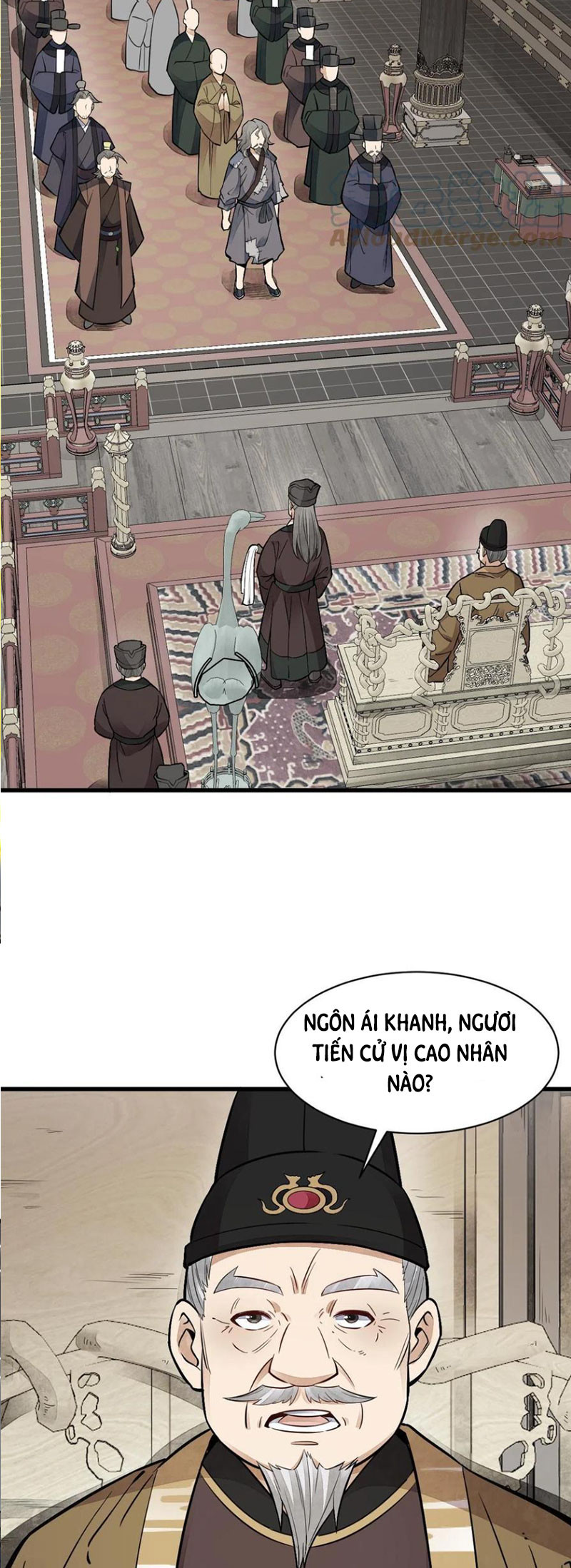 Lạn Kha Kỳ Duyên Chapter 135 - Trang 18