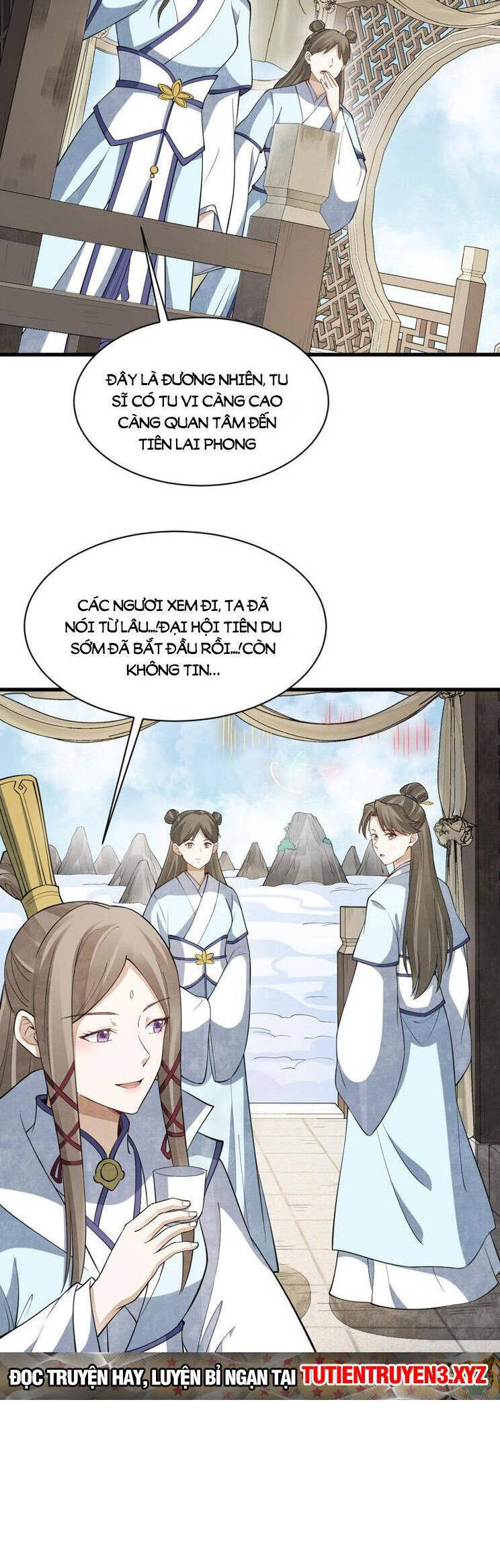 Lạn Kha Kỳ Duyên Chapter 287 - Trang 10