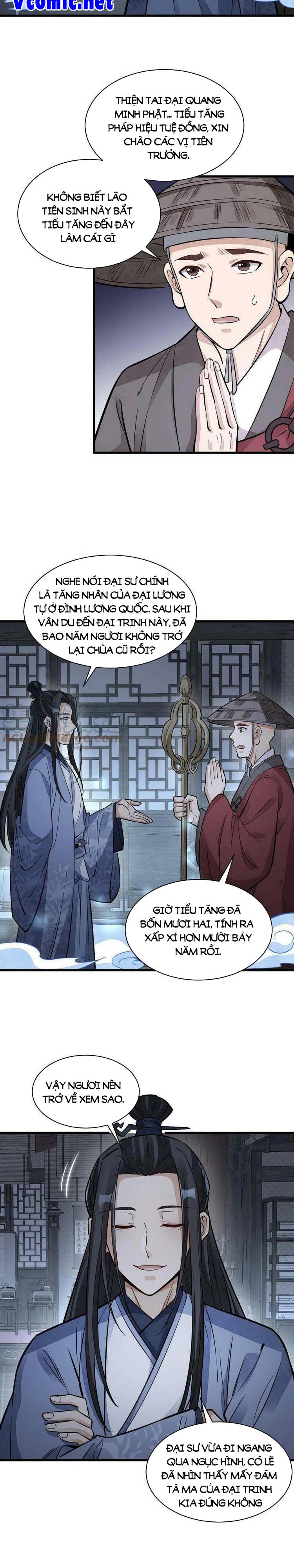 Lạn Kha Kỳ Duyên Chapter 137 - Trang 13