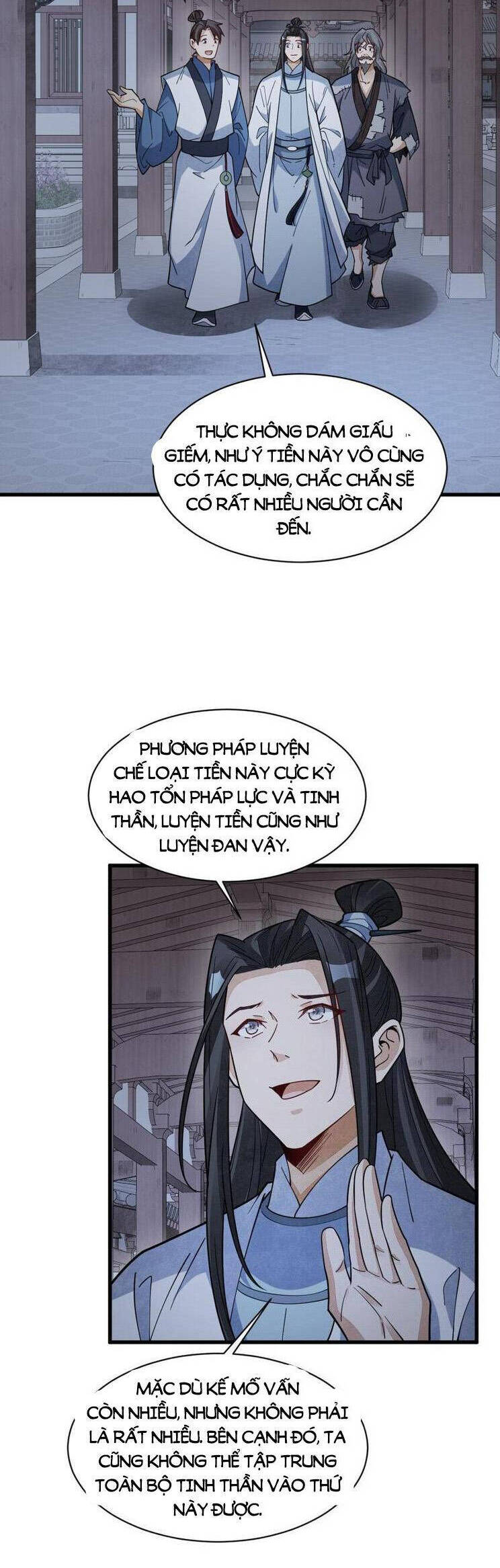 Lạn Kha Kỳ Duyên Chapter 283 - Trang 4