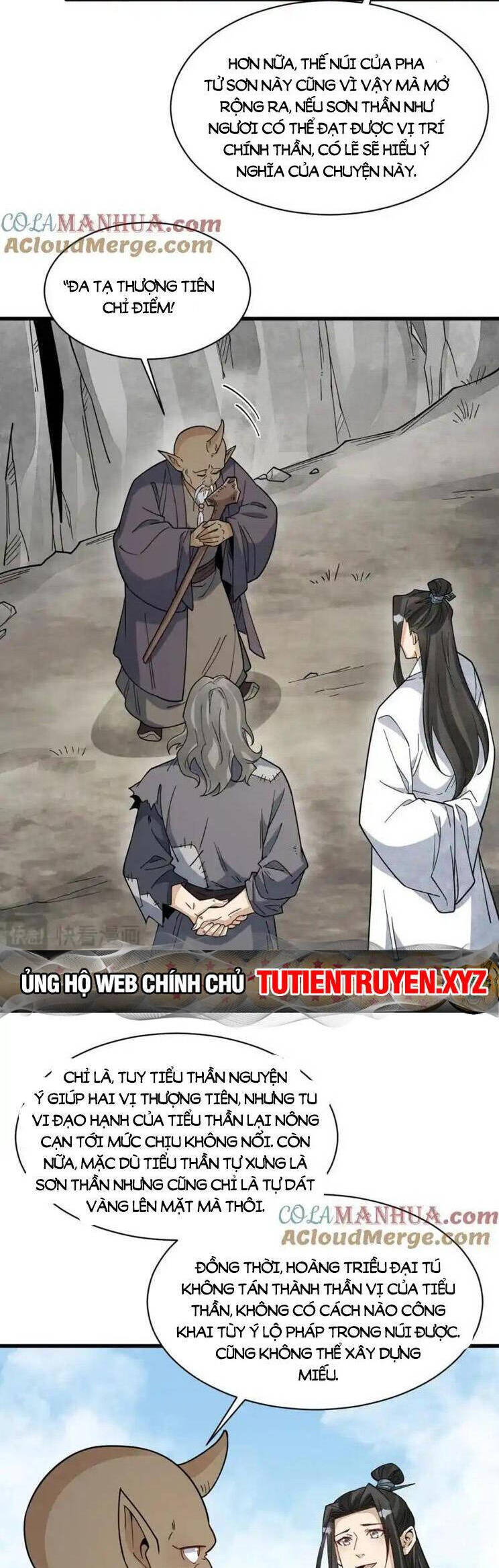 Lạn Kha Kỳ Duyên Chapter 272 - Trang 14