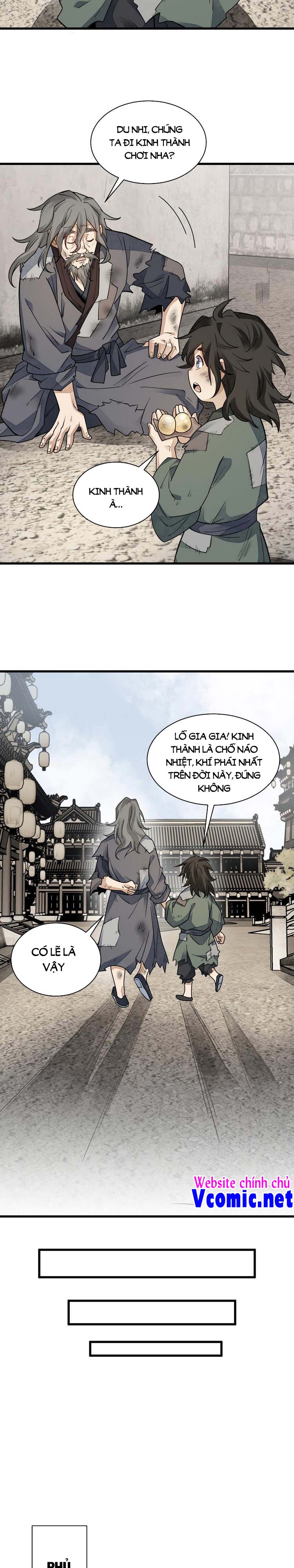 Lạn Kha Kỳ Duyên Chapter 131 - Trang 11