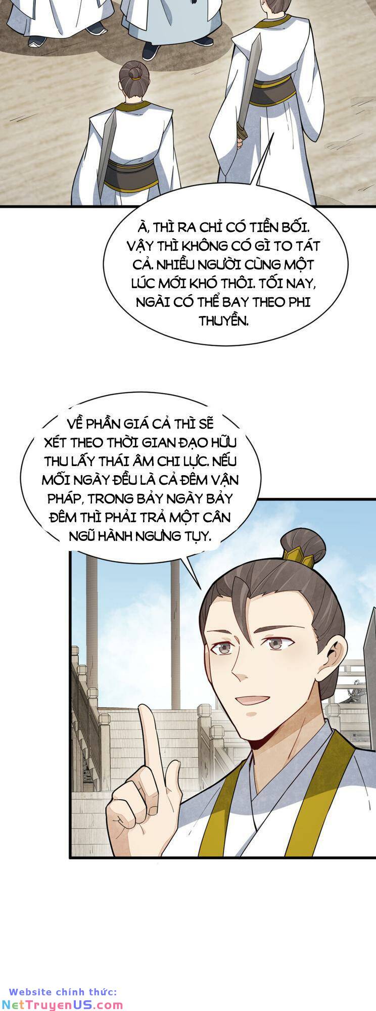 Lạn Kha Kỳ Duyên Chapter 259 - Trang 12