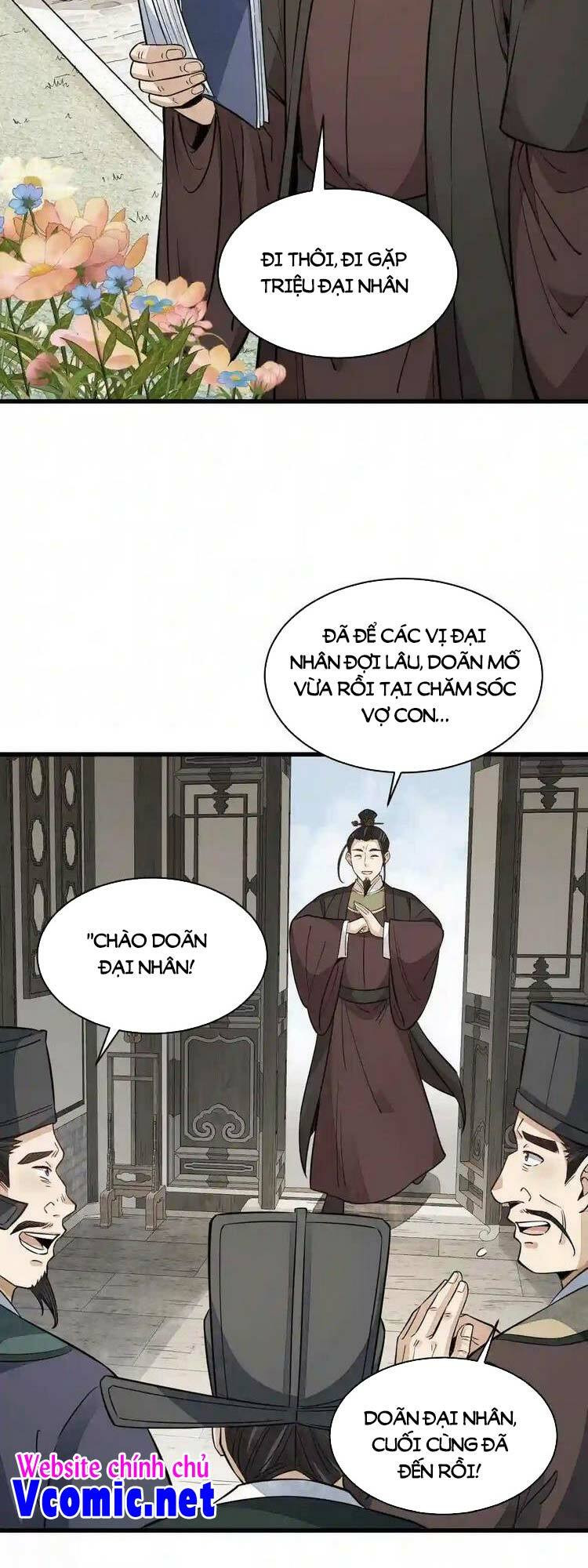 Lạn Kha Kỳ Duyên Chapter 138 - Trang 20