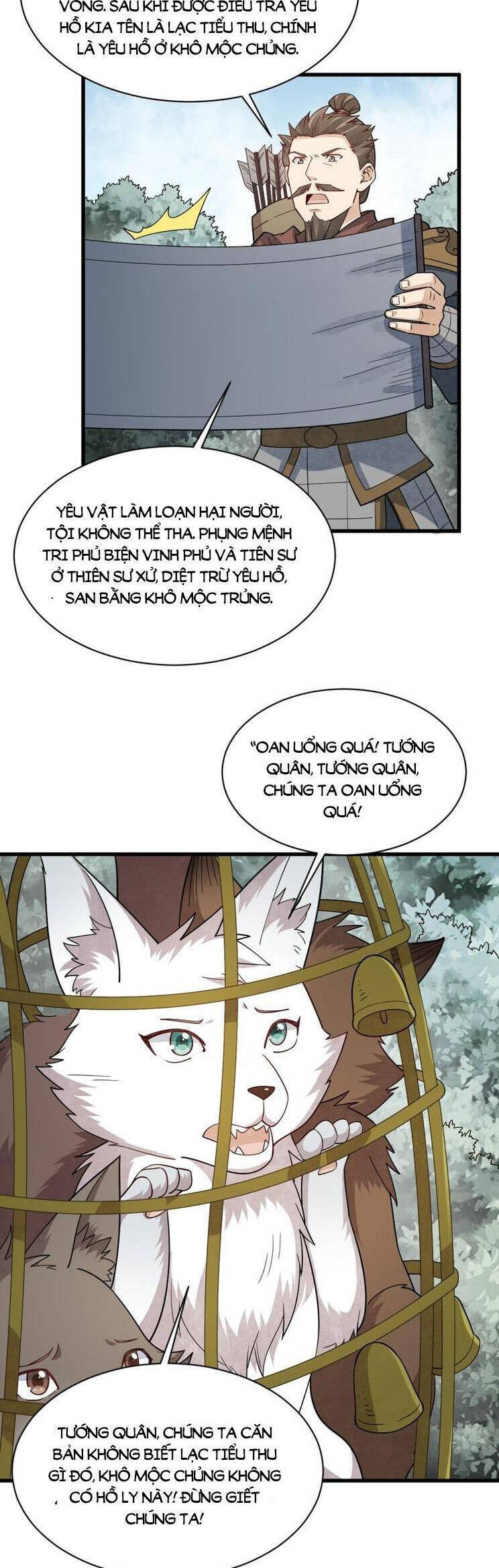 Lạn Kha Kỳ Duyên Chapter 269 - Trang 11