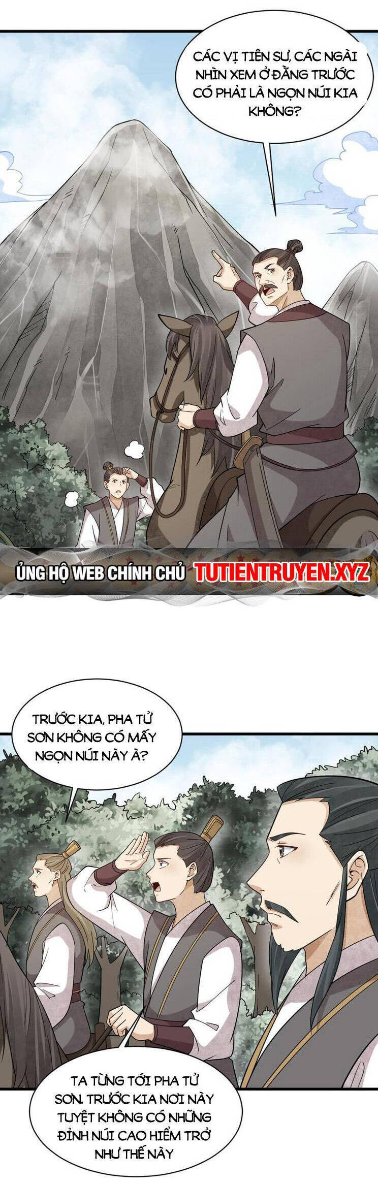 Lạn Kha Kỳ Duyên Chapter 273 - Trang 14