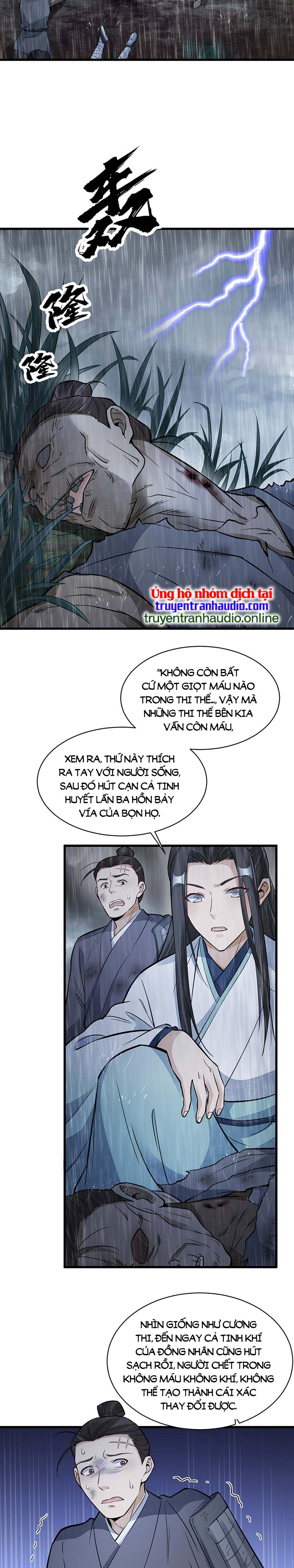 Lạn Kha Kỳ Duyên Chapter 159 - Trang 1