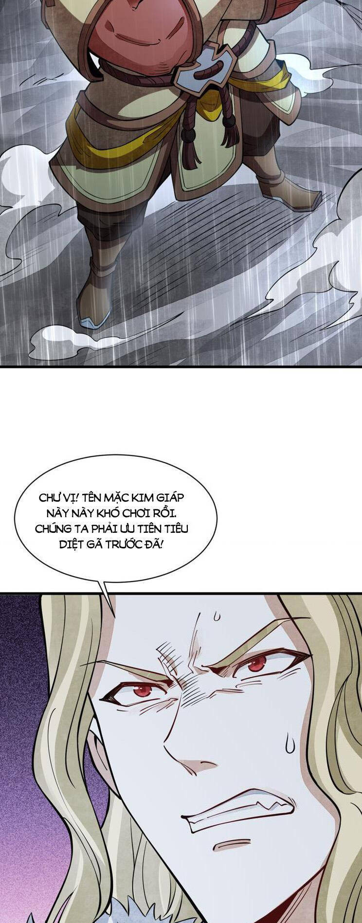 Lạn Kha Kỳ Duyên Chapter 288 - Trang 24