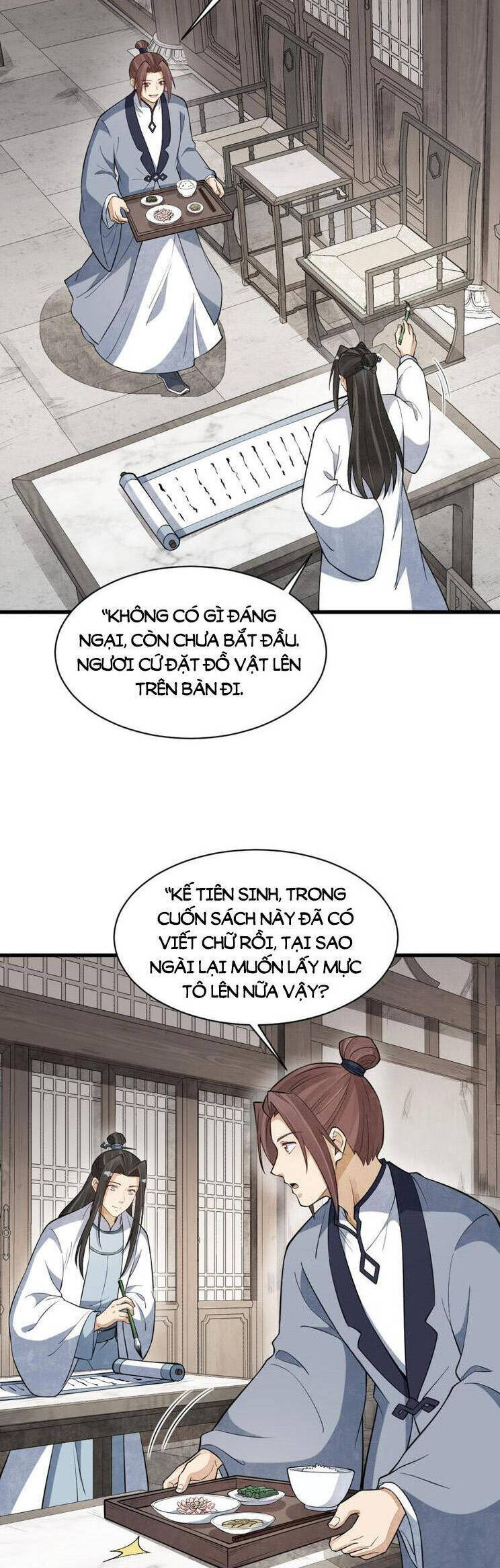 Lạn Kha Kỳ Duyên Chapter 293 - Trang 20