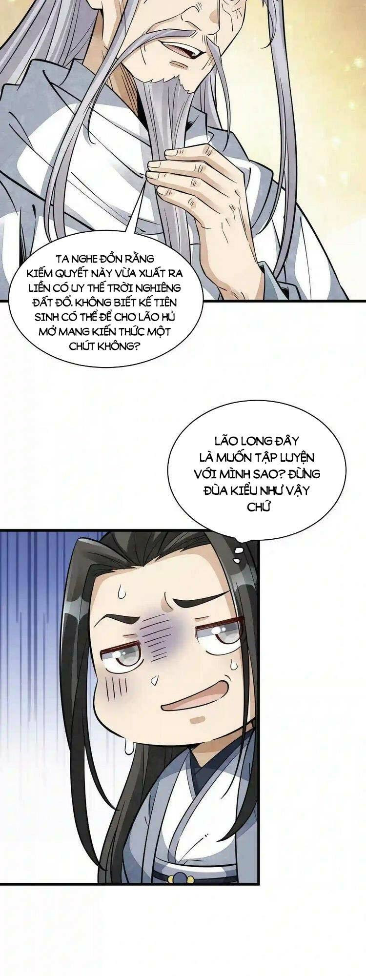 Lạn Kha Kỳ Duyên Chapter 138 - Trang 15