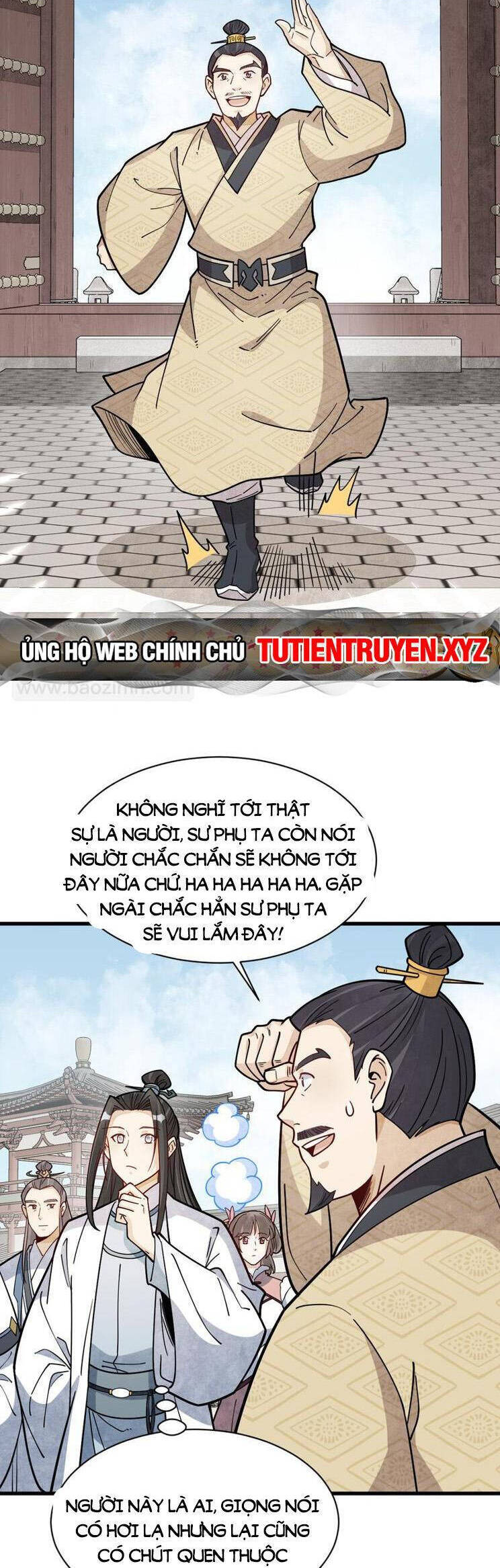 Lạn Kha Kỳ Duyên Chapter 265 - Trang 8