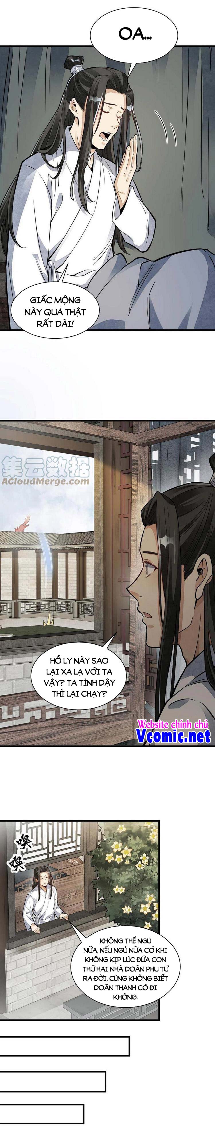 Lạn Kha Kỳ Duyên Chapter 126 - Trang 3